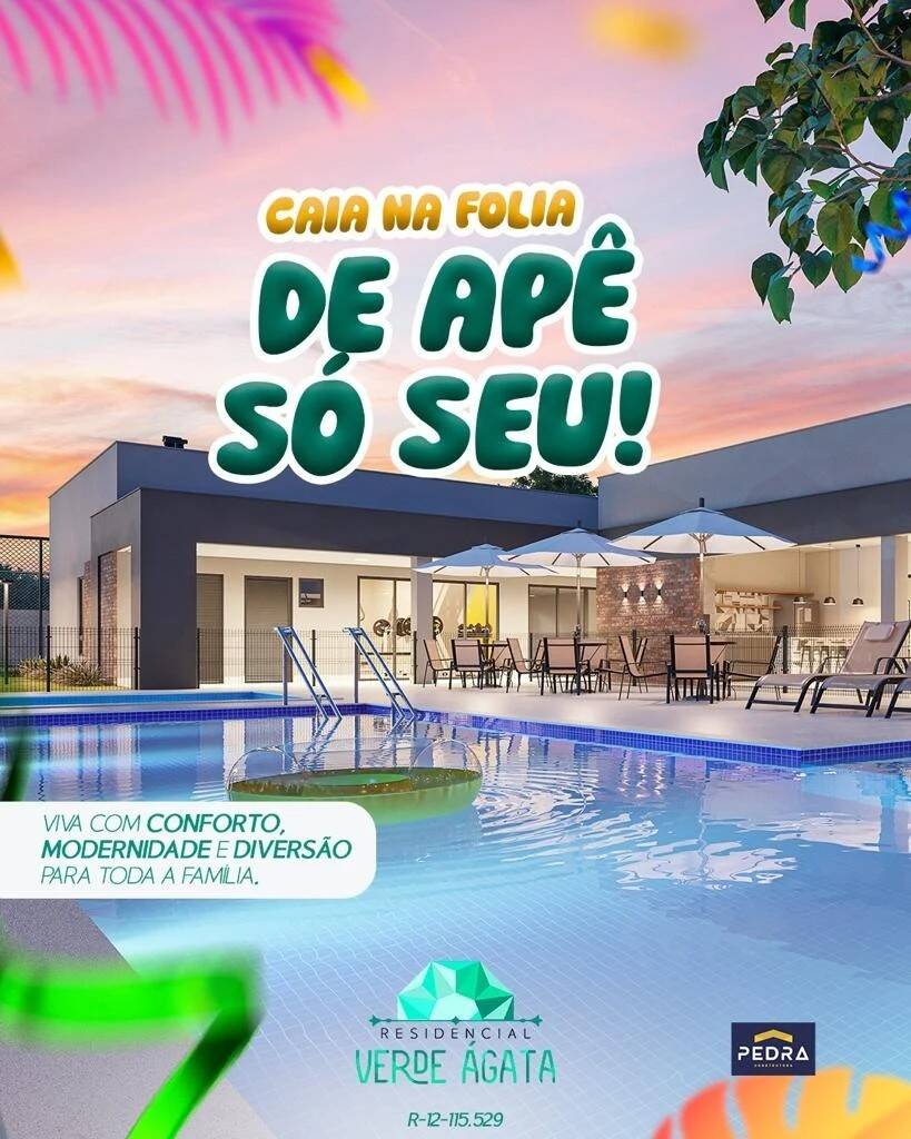 #9 - Apartamento para Venda em Feira de Santana - BA