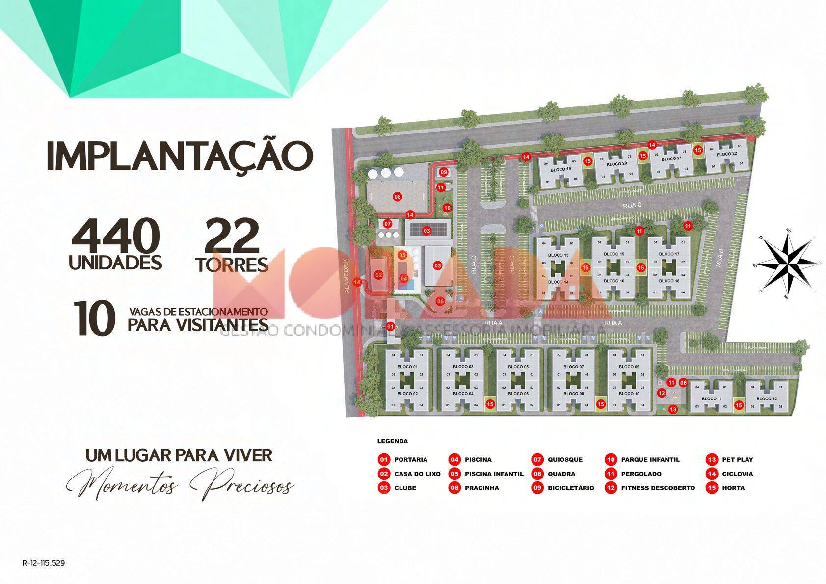 Apartamento à venda com 2 quartos, 41m² - Foto 21