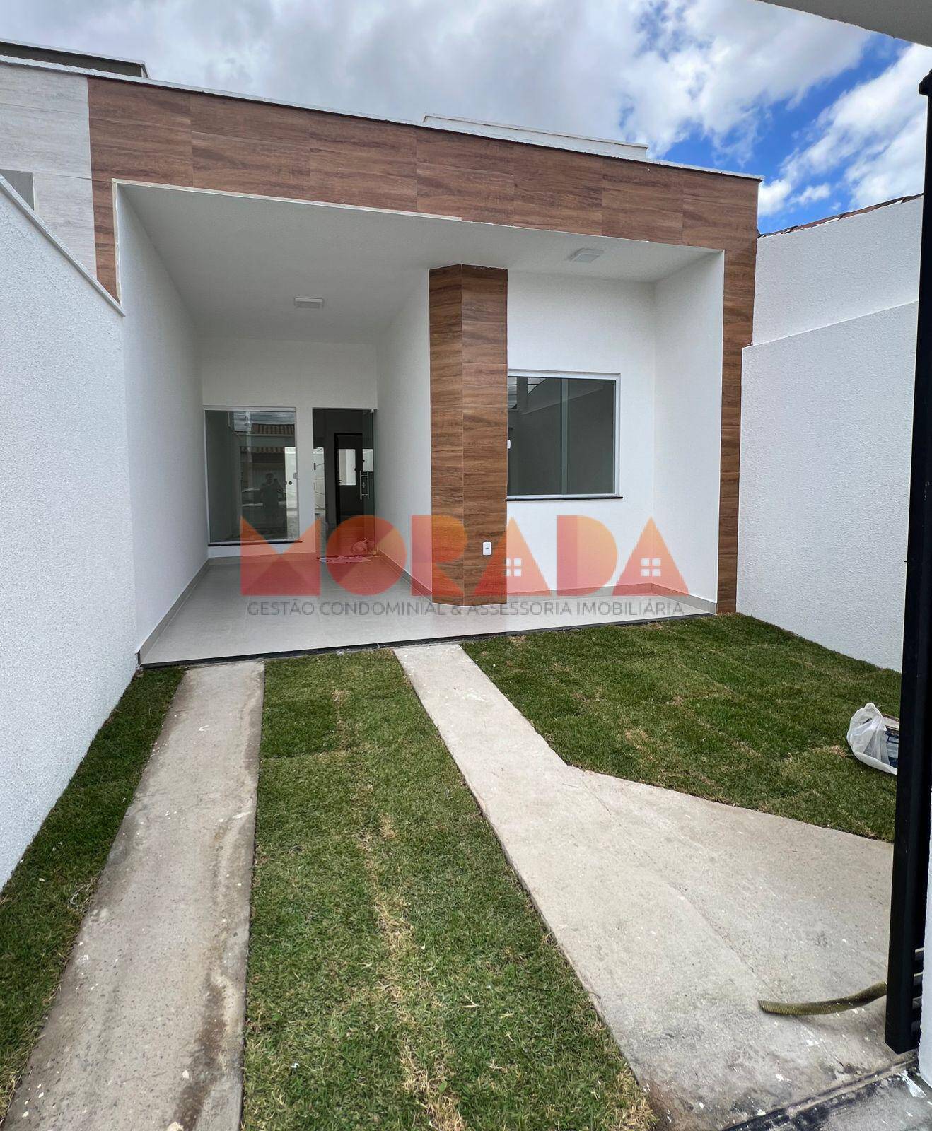 Casa à venda com 2 quartos - Foto 1